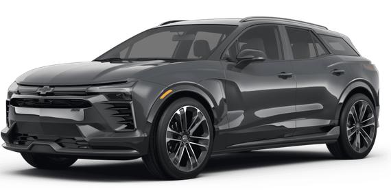 CHEVROLET BLAZER EV 2024 3GNKDCRJXRS138815 image